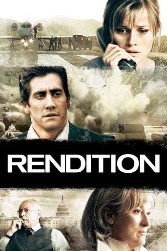 Rendition film afişi