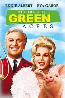 Return to Green Acres film afişi