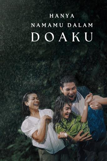Hanya Namamu Dalam Doaku film afişi