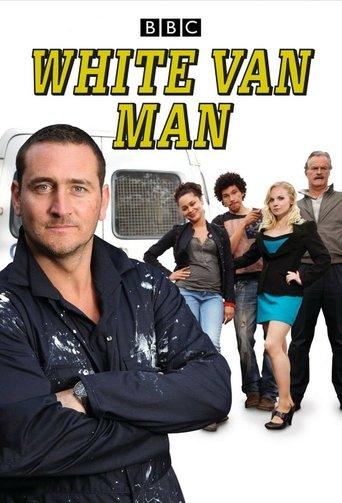 White Van Man dizi afişi
