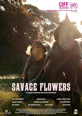 Savage Flowers film afişi