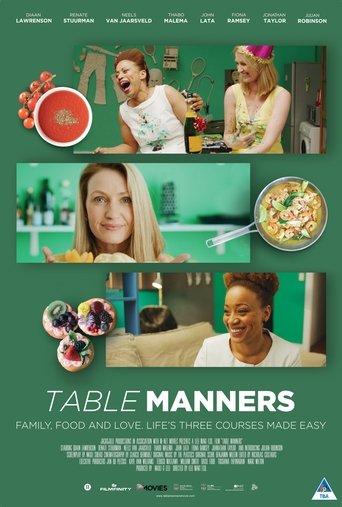 Table Manners film afişi