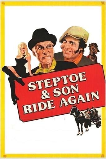 Steptoe & Son Ride Again film afişi