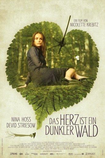 The Heart Is a Dark Forest film afişi