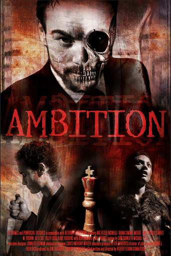 Ambition film afişi