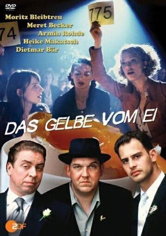 Das Gelbe vom Ei film afişi