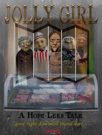 Jolly Girl film afişi