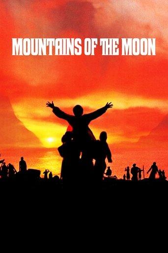 Mountains of the Moon film afişi