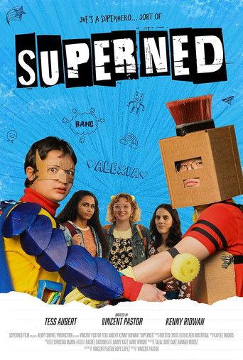 SuperNed film afişi