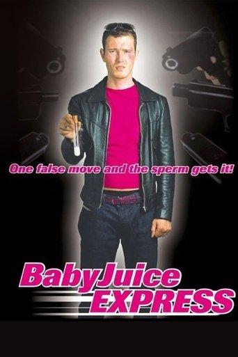 The Baby Juice Express film afişi
