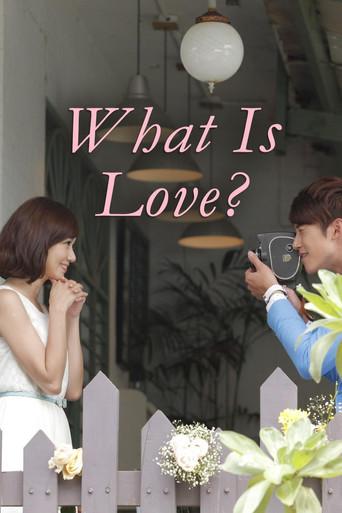 What is Love dizi afişi