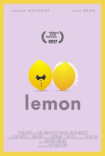 Lemon film afişi