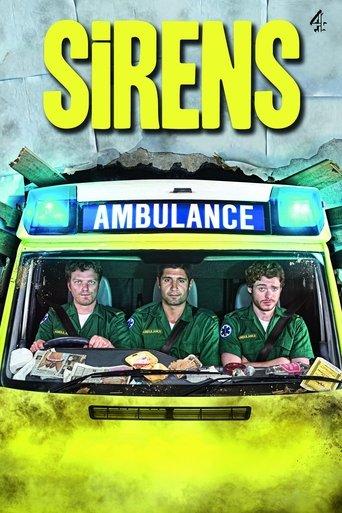 Sirens dizi afişi
