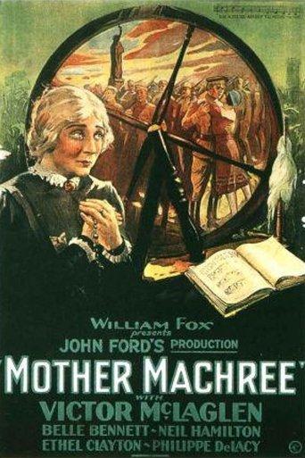 Mother Machree film afişi