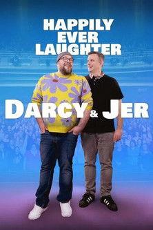Happily Ever Laughter: The Darcy & Jer Story film afişi