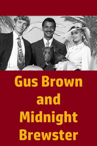 Gus Brown and Midnight Brewster film afişi