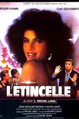 L'étincelle film afişi