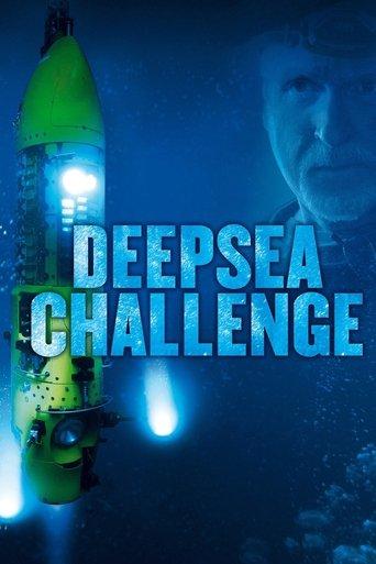 Deepsea Challenge 3D film afişi