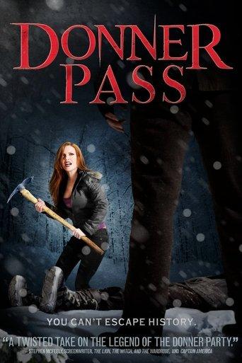 Donner Pass film afişi
