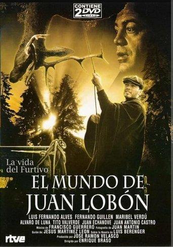 El mundo de Juan Lobón dizi afişi