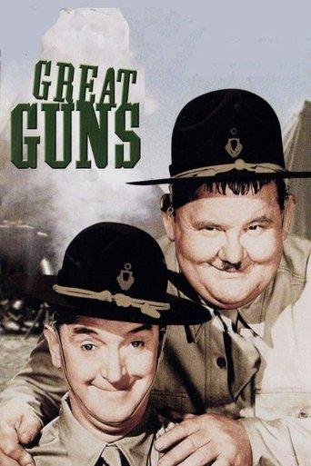 Great Guns film afişi