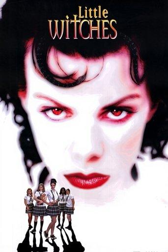 Little Witches film afişi