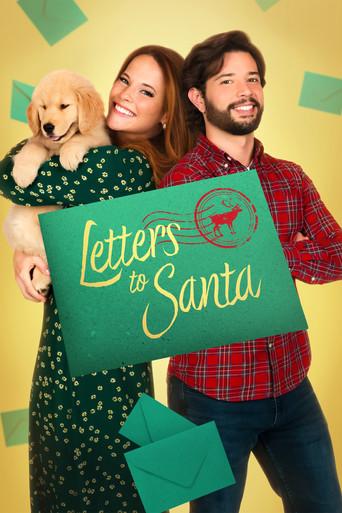 Letters to Santa film afişi