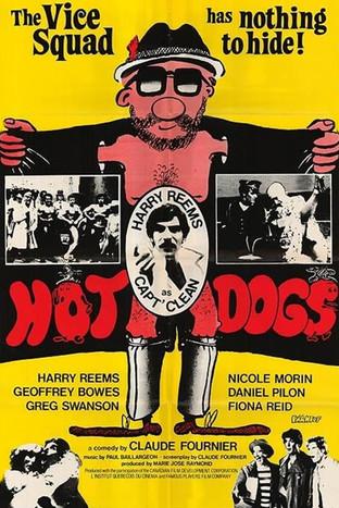 Hot Dogs film afişi