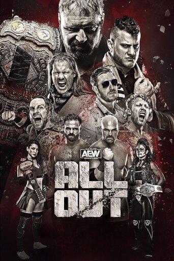 AEW All Out 2020 film afişi