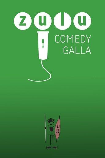 ZULU Comedy Galla dizi afişi