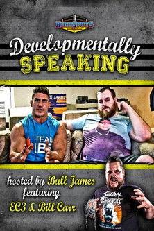 Developmentally Speaking With EC3 & Bill Carr film afişi