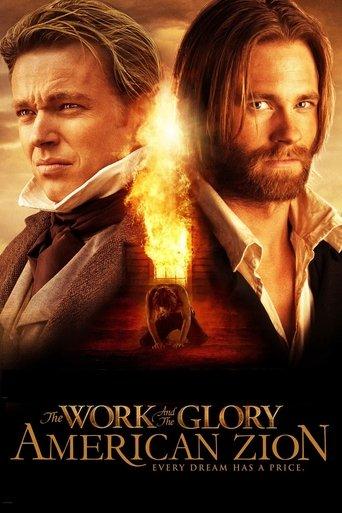 The Work and the Glory II: American Zion film afişi