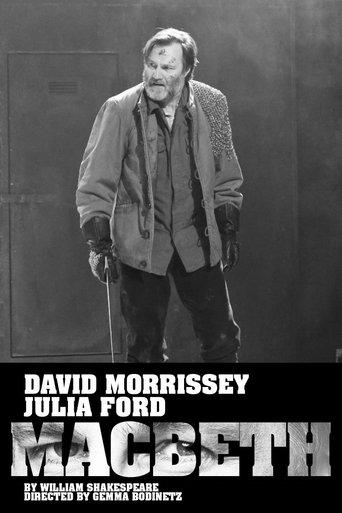 Macbeth film afişi