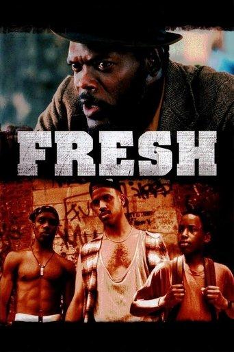 Fresh film afişi