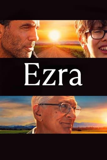Ezra film afişi