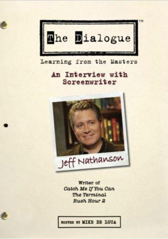 The Dialogue: An Interview with Screenwriter Jeff Nathanson film afişi
