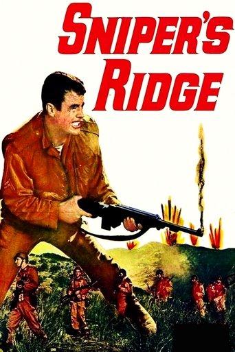 Sniper's Ridge film afişi