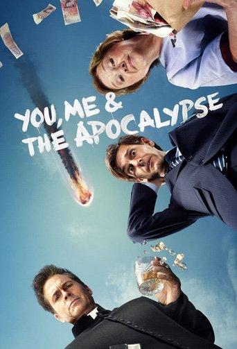 You, Me and the Apocalypse dizi afişi
