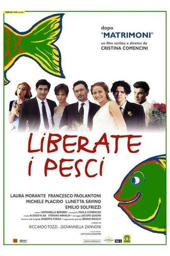 Liberate i pesci! film afişi
