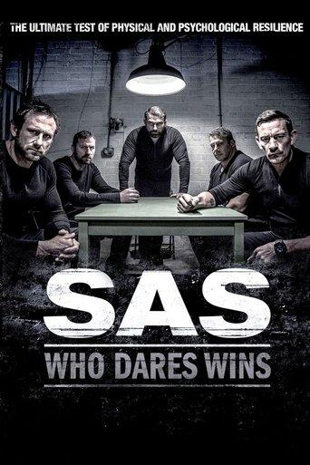 SAS: Who Dares Wins dizi afişi