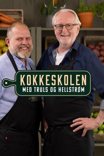 Kokkeskolen med Truls og Hellstrøm dizi afişi