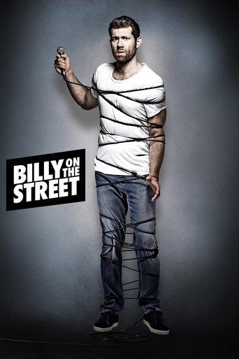 Billy on the Street dizi afişi