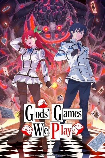 Gods' Games We Play dizi afişi