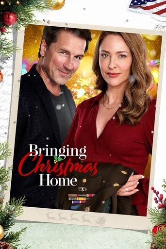 Bringing Christmas Home film afişi