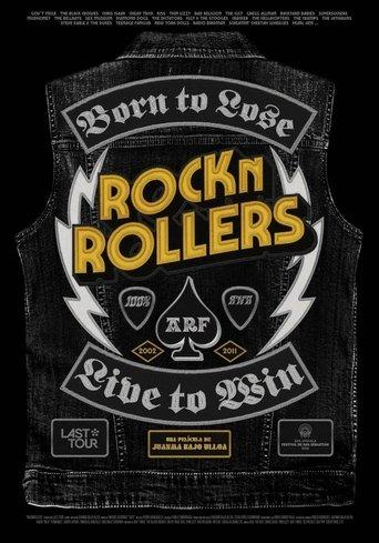 RockNRollers film afişi