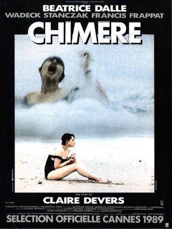 Chimère film afişi