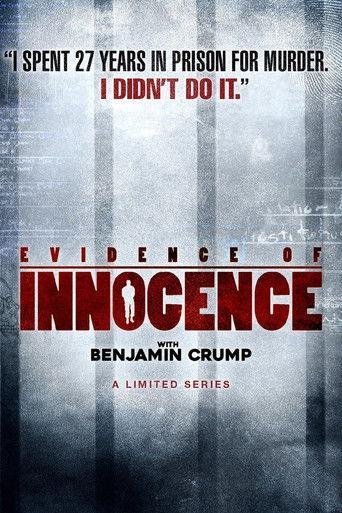 Evidence of Innocence dizi afişi