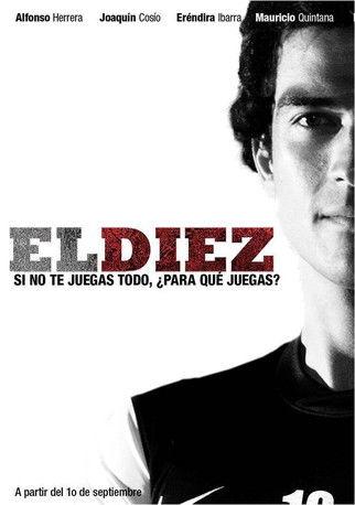 El Diez dizi afişi