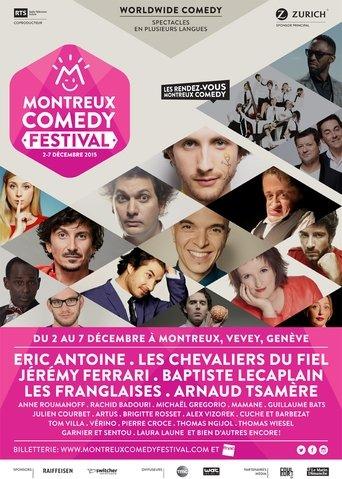 Montreux Comedy Festival 2015 - Jokenation film afişi
