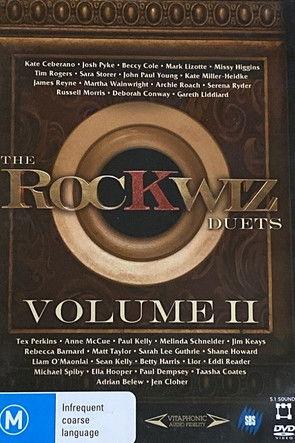 RocKwiz Duets: Volume 2 film afişi